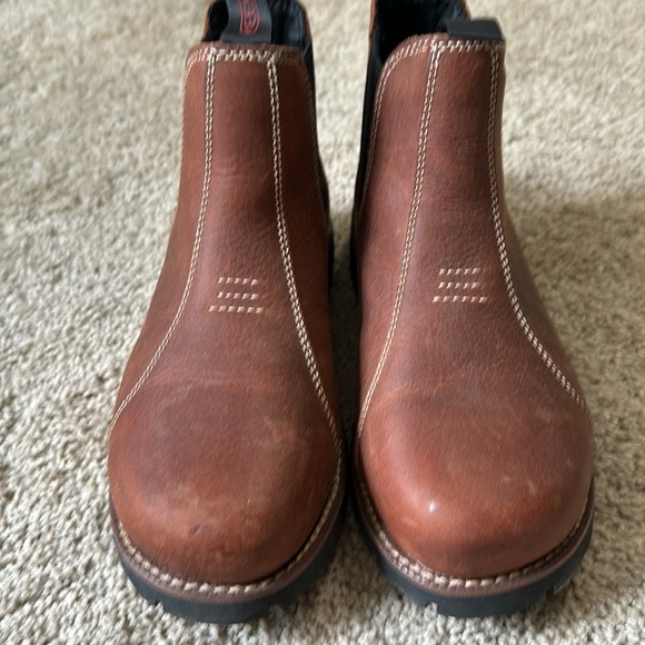 KEEN Utility Seattle Romeo Safety Toe Work Boot Women's Size 6.5 - Picture 2 of 9